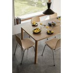 Hem Touchwood chair, natural beech - chrome, decoration image