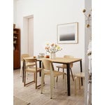 Artek Atelier chair, lacquered oak, decoration image