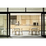 Artek Aalto chair 69, birch, decoration image