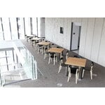 Artek Aalto chair 69, black, decoration image