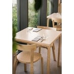 Artek Aalto chair 69, birch, decoration image