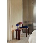 &Tradition Flowerpot VP9 portable table lamp, cobalt blue, decoration image