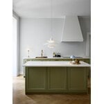 Louis Poulsen PH 5 Monochrome pendant, white, decoration image