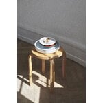 Artek Aalto jakkara E60, koivu, sisustuskuva