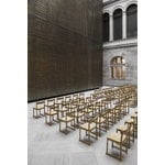 Artek Atelier chair, lacquered oak, decoration image