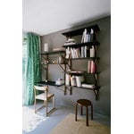 Artek Atelier chair, lacquered oak, decoration image