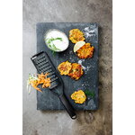 Microplane Black Sheep Series Extra Coarse raastin, sisustuskuva