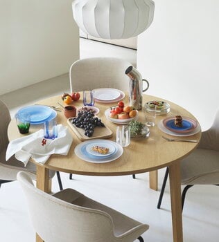 Normann Copenhagen Pipe kaadin, 1,2 L, kiillotettu ruostumaton teräs, sisustuskuva