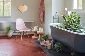 Vitra Cork Family sivupöytä/jakkara, Model B, sisustuskuva