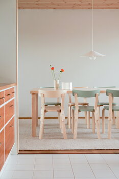 Artek Aalto chair 69, birch, decoration image