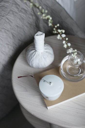 Marimekko Flower vase, clear, decoration image
