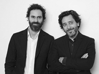 Barber & Osgerby, designer
