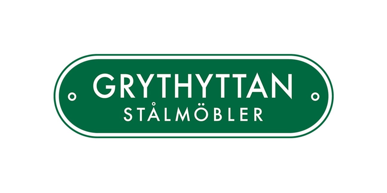 Grythyttan Stålmöbler, manufacturer Grythyttan Stålmöbler, manufacturer