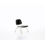 Vitra Plywood Group LCM nojatuoli, musta - kromi, tuotteen lisäkuva