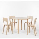 Artek Aalto pöytä 90A, koivu, tuotteen lisäkuva