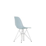 Vitra Eames DSR chair, ice grey RE - chrome, extra image