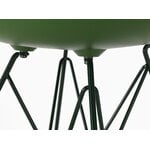 Vitra Eames DSR chair, forest RE - dark green, extra image