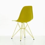 Vitra Eames DSR Stuhl, mustard RE - citron, extrabild