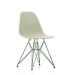 Vitra Eames DSR chair, pebble RE - Eames sea foam green, extra image