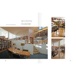 Rakennustieto Alvar Aalto Libraries, extra image