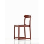 Artek Atelier tuoli, tummanpunainen, tuotteen lisäkuva