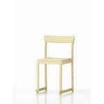 Artek Atelier chair, lacquered ash, extra image