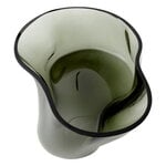 Audo Copenhagen Aer maljakko, 19 cm, savu, tuotteen lisäkuva