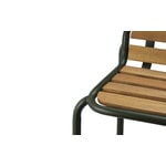 Normann Copenhagen Vig tuoli, Robinia puu - tummanvihreä, tuotteen lisäkuva