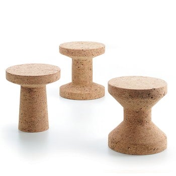 Vitra Cork Family sivupöytä/jakkara, Model B, tuotteen lisäkuva
