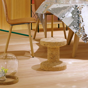 Vitra Cork Family sivupöytä/jakkara, Model B, tuotteen lisäkuva