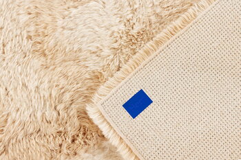 Hem Monster matto, 250 x 350 cm, beige - luonnonvalkoinen, tuotteen lisäkuva