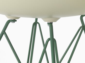 Vitra Eames DSR chair, pebble RE - Eames sea foam green, extra image