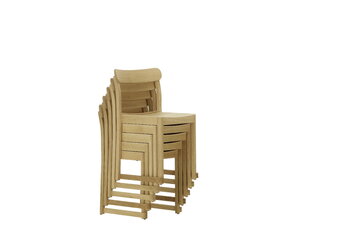 Artek Atelier chair, lacquered oak, extra image