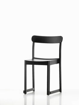 Artek Atelier tuoli, musta, tuotteen lisäkuva