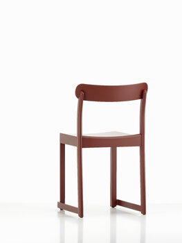 Artek Atelier tuoli, tummanpunainen, tuotteen lisäkuva