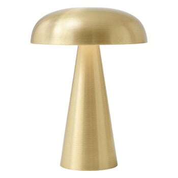 &Tradition Como SC53 portable table lamp, brass, extra image