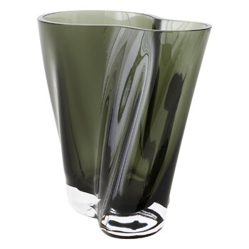 Audo Copenhagen Aer maljakko, 19 cm, savu, tuotteen lisäkuva