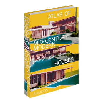 Phaidon Atlas of Mid-Century Modern Houses, extra image