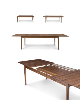 Sibast No 2.1 table, extendable, oak oil nature, extra image