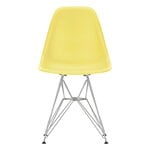 Vitra Eames DSR chair, citron RE - chrome