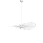 Petite Friture Vertigo Nova riippuvalaisin, 110 cm, valkoinen