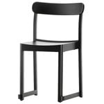 Artek Atelier tuoli, musta