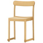 Artek Atelier tuoli, lakattu tammi