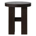 Normann Copenhagen Fyr jakkara, tummanruskea