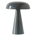 &Tradition Como SC53 ladattava pöytävalaisin, stone blue