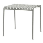 HAY Palissade table, 82,5 x 90 cm, sky grey, product image