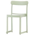 Artek Atelier chair, green, product image