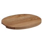 Iittala Raami tarjoilualusta 38,5 cm, tammi, tuotekuva