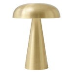 &Tradition Como SC53 portable table lamp, brass, product image