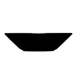 Iittala Teema deep plate 21 cm, black, product image